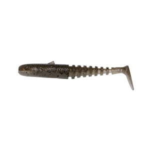 Savage Gear Gumová Nástraha Gobster Shad Holo Baitfish Hmotnost: 5g, Délka cm: 7,5cm