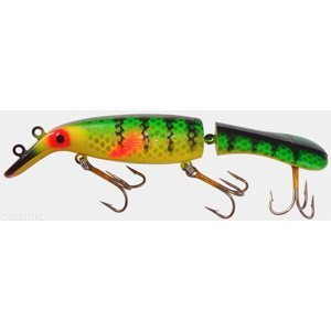 Believer Wobler Jointed 20cm Barva: PERCH