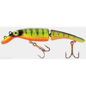 Believer Wobler Jointed 20cm Varianta: DEADLY NAKED WHITE LIGHTNING