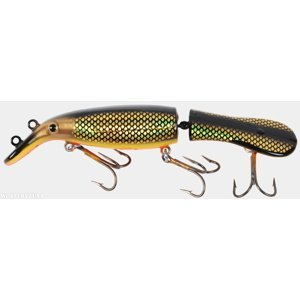 Believer Wobler Jointed 20cm Varianta: HOLO BLACK FIRE