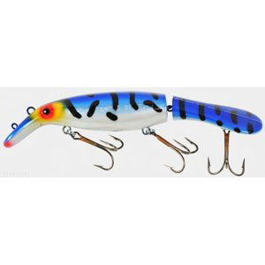 Believer Wobler Jointed 20cm Varianta: BLUE MACKERAL