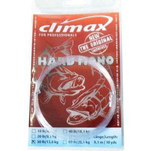 Climax Návazcový Vlasec Climax HARD MONO 9,1m 0,50mm 30lb