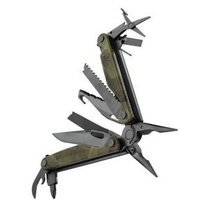 Leatherman Multitool CHARGE PLUS FOREST CAMO