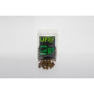 UFO Fishing Boilies Krill&Citrus Hmotnost: 3kg+kbelík, Průměr: 19mm