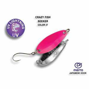 Crazy Fish Plandavka Seeker 2,5g Varianta: COLOR 27 UV