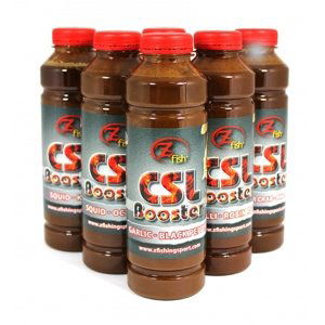 Zfish CSL Booster 500ml Příchuť: Chilli - Švestka