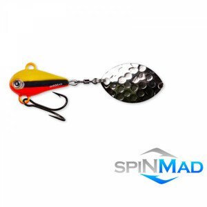 SpinMad Třpytka  Tail Spinner MAG 6g Barva: 712