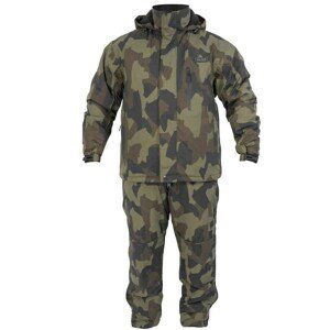 Avid Carp Zimní Komplet Arctic 50 Camo Suit Velikost: M