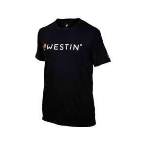 Westin Tričko Original T-Shirt Black Velikost: XL