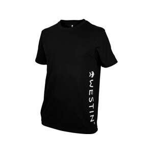Westin Tričko Vertical T-Shirt Black Velikost: L