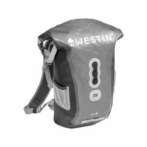 Westin Batoh W6 Roll-Top Backpack Silver/Grey 25l