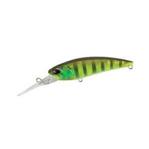 DUO Wobler Realis Shad 62DR 6,2 cm Barva: SP Chart Gill Halo
