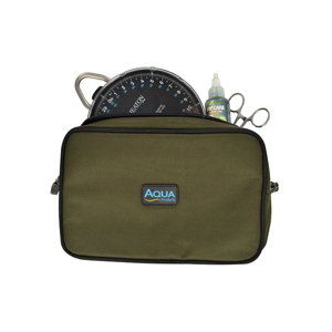 Aqua Products Aqua Obal Na Váhu De Luxe Scale Pouch Black Series