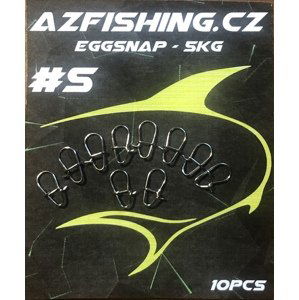 AzFishing Karabinka EGGSNAP Velikost: M