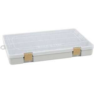 Westin Krabička W3 Tackle Box Grey Clear Velikost: 27,5x18,5x4,5cm