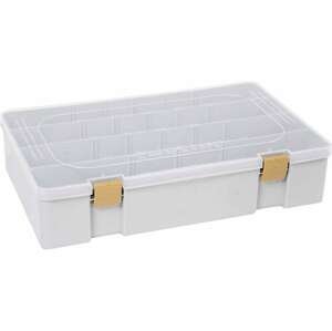 Westin Krabička W3 Tackle Box Grey Clear Velikost: 35,5x22,5x3,5cm