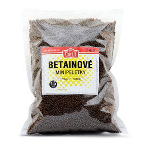 Chytil Betainové Minipeletky Varianta: 2,5 mm 1000 g