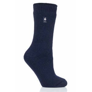 Heat Holders Ponožky Termoizolační Pro Extrémně Studené Nohy 37-42 Modré Navy