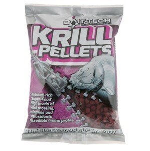 Bait-Tech PPelety bez dírek Krill 6mm, 900g