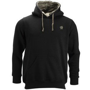 Nash Mikina Tackle Hoody Black Velikost: S