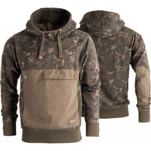 Nash Mikina ZT Subterranean Camo Hoody Velikost: M