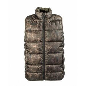 Nash Vesta ZT Camo Body Warmer Velikost: M