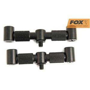 Fox Hrazda na 3 Pruty Black Label Adjustable Buzz Bars Varianta: 3 pruty