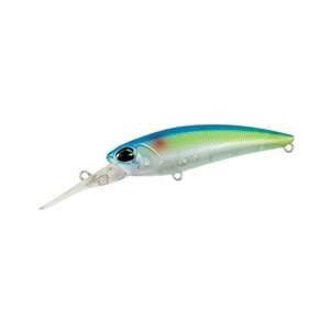DUO Wobler Realis Shad 62DR 6,2 cm Barva: SP Ghost Blue Shad