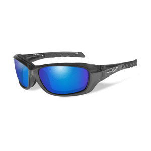 WILEY X Polarizované Brýle GRAVITY Polarized Blue Mirror Gre