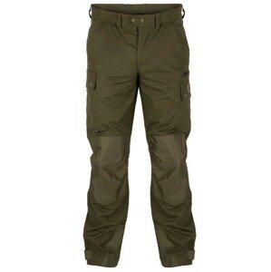 Fox Kalhoty Collection HD Green Trouser Velikost: S