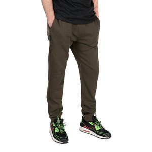 Fox Tepláky Collection LW Jogger Green Black Velikost: M