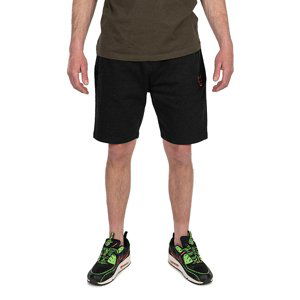 Fox Kraťasy Collection LW Jogger Short Black Orange Velikost: XL