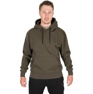 Fox Mikina Collection Hoody Green Black Velikost: L