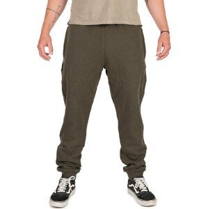 Fox Tepláky Collection Joggers Green Black Velikost: L