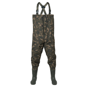 Fox Prsačky Chunk Camo Lightweight Waders Velikost: 42