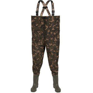 Fox Prsačky Camo LW Waders Velikost: 41