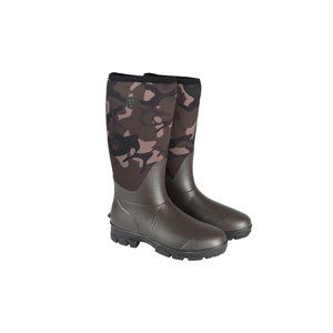 Fox Holiny Camo Neoprene Boots Velikost: 45