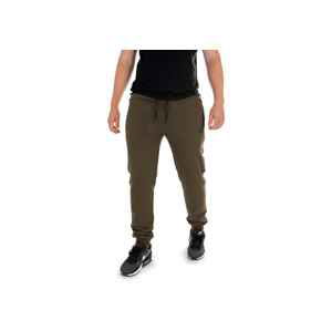 Fox Tepláky Khaki/Camo Joggers Velikost: S