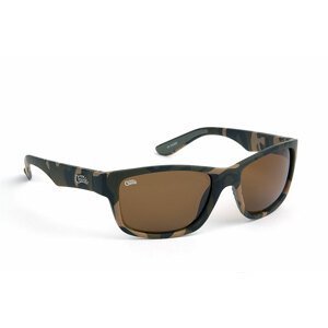 Fox Polarizační brýle Chunk Camo Sunglasses Barva: Camo/Hnědé
