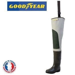 Goodyear Holinky Hip Waders Cuissarde Sport Velikost: 41