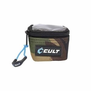 Cult Pouzdro Na Olova Dpm Clear Top Lead Pouch Velikost: Small