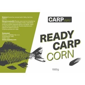 Carpway Ready Carp Corn Partikl Chilli Hmotnost: 1,5 kg