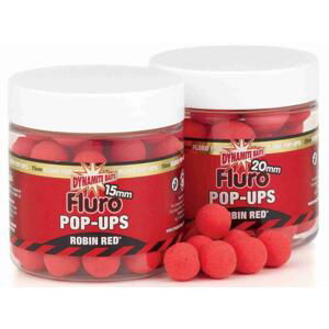 Dynamite Baits Boilies Pop-Ups Fluro Robin Red 15 mm