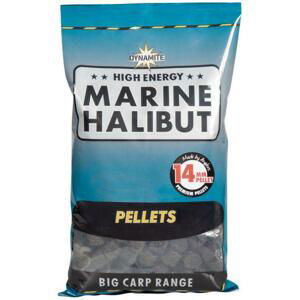 Dynamite Baits Pellets Marine Halibut Not Drilled 900g Hmotnost: 900g, Průměr: 14mm