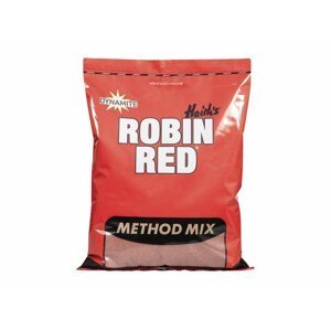 Dynamite Baits Krmítková Směs Method Mix Robin Red 1,8 kg