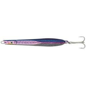 Kinetic Pilker Twister Sister Blue Pink Hmotnost Pilkeru: 80g