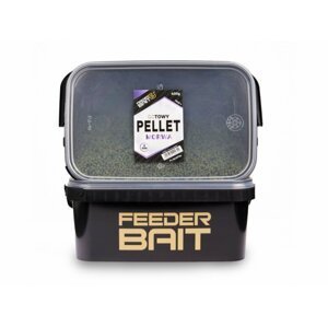FeederBait Pellety 2 mm Ready For Fish 600 g Hmotnost: 600g, Průměr: 2mm, Příchuť: Moruše
