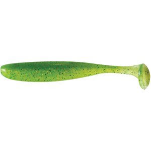 Keitech Gumová Nástraha Easy Shiner - Lime Chartreuse Počet kusů: 8ks, Palce: 4", Délka cm: 10,2cm