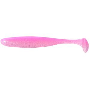 Keitech Gumová nástraha Easy Shiner - Bubblegum Shiner Počet kusů: 6ks, Velikost: 4,5" - 11,4cm