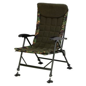 Giants Fishing Sedačka Komfy Camo Chair